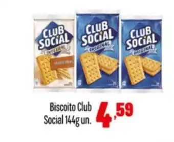 Rede Top Biscoito club social oferta