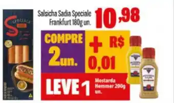 Rede Top Salsicha sadia speciale frankfurt oferta
