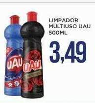 Apoio Mineiro Limpador multiuso uau oferta