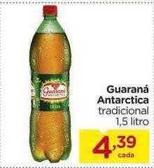 Carrefour Guaraná antarctica tradicional oferta