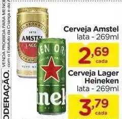 Carrefour Cerveja amstel cerveja lager heineken oferta