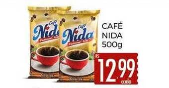 Supermercados Avenida Café nida oferta