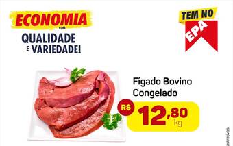 Epa Figado bovino congelado oferta