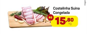 Epa Costelinha suína congelada oferta