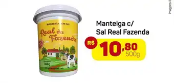 Epa Manteiga c sal real fazenda oferta
