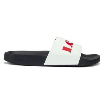 Levi's Chinelo slide modern vintage logo oferta