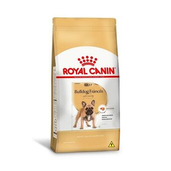 Petz Ração royal canin bulldog francês para cães adultos oferta