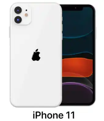 Carrefour Vitrine apple iphone 11 128 gb branco oferta