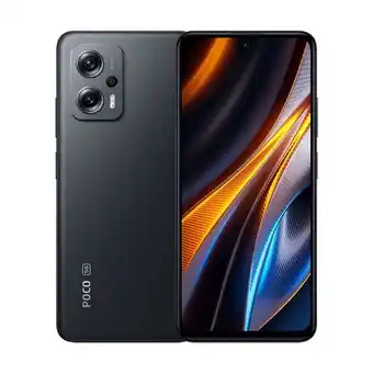 Carrefour Celular xiaomi poco x4 gt 128gb 8gb versão global - black oferta