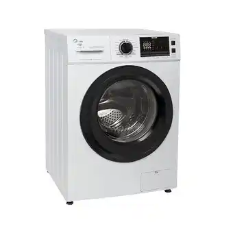 Lavadora de roupas automática frontal midea storm wash 11kg 220v