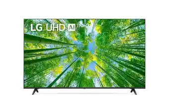 Carrefour Smart tv 50" lg led 4k uhd, wifi bluetooth, hdr thinqai smart magic alexa - 50uq8050psb lg oferta