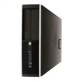 Carrefour Usado desktop hp compaq 6200 core i7 2600gº hd ssd 120gb 8gb ram windows 10 pro oferta