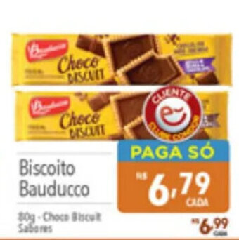 Biscoito Bauducco 80g
