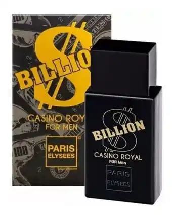 Carrefour Perfume original paris elysees billion casino royal lançamen oferta