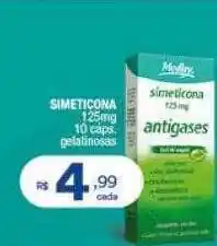 Drogarias Max Simeticona 125mg oferta