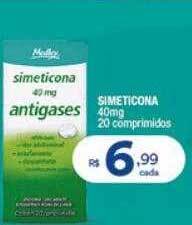 Simeticona 40mg