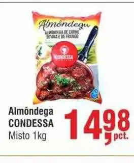 Almôndega condessa