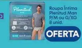 Drogarias Max Roupa intima plenitud man oferta