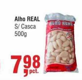 Alho real