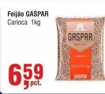 Higa Atacado Feijão gaspar oferta