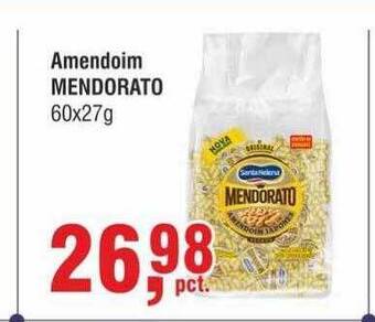 Higa Atacado Amendoim mendorato oferta