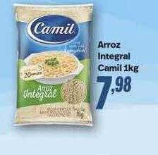 Rede Multi Market Arroz integral camil oferta