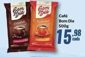 Rede Multi Market Café bom dia oferta