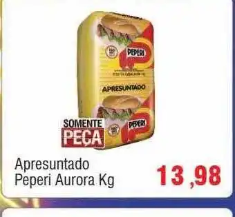 Spani Atacadista Apresuntado peperi aurora oferta
