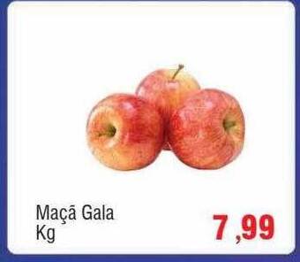 Spani Atacadista Maçã gala oferta