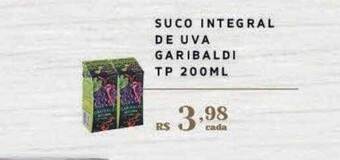 Empório Bahamas Suco integral de uva garibaldi oferta