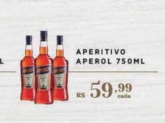 Aperitivo aperol
