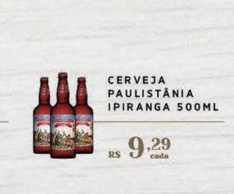 Empório Bahamas Cerveja paulistânia ipiranga oferta