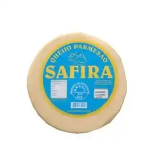 Queijo parmesão safira