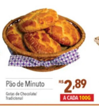 Pao de Minuto