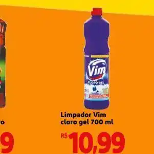 Limpador