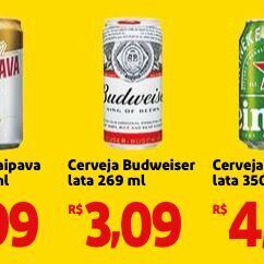 Mini Extra Cerveja oferta
