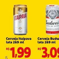 Mini Extra Cerveja oferta