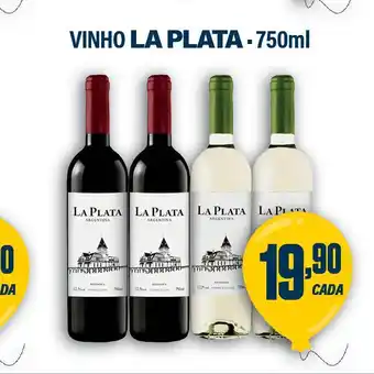 Dom Atacadista Vinho la plata oferta