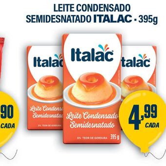 Dom Atacadista Leite condensado oferta