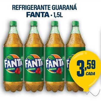 Dom Atacadista Refrigerante guaraná oferta