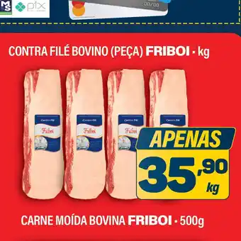 Dom Atacadista Contra filé oferta