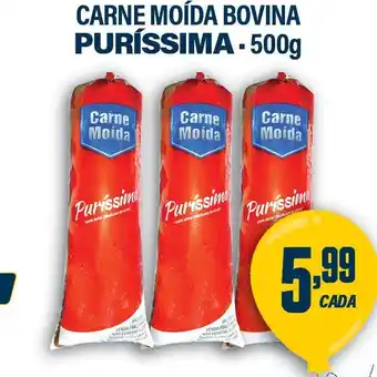 Dom Atacadista Carne moída oferta