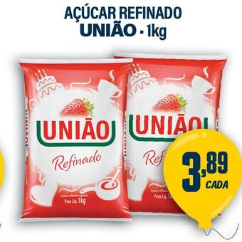 Dom Atacadista Açúcar refinado oferta