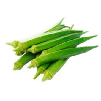 Quiabo bandeja 300g