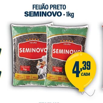 Dom Atacadista Feijão preto oferta
