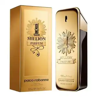 Pão de Açúcar 1 million parfum paco rabanne eau de parfum masculino 100 ml 100 ml oferta