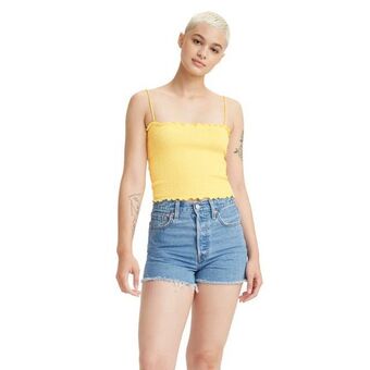 Levi's Blusa levis claire tank oferta