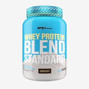 Pão de Açúcar Whey protein blend 900g - brn foods oferta