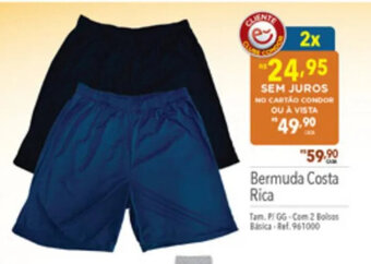 Supermercados Condor Bermuda Costa rica oferta