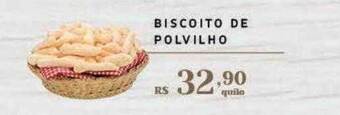 Empório Bahamas Biscoito de polvilho oferta